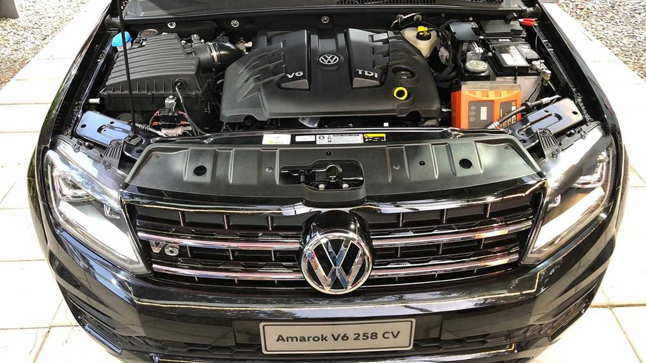 Sintomas de problema na bomba de alta da Amarok